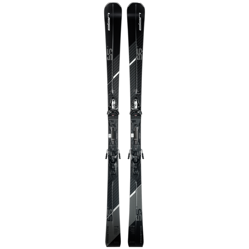 Primetime 55+ Ski's + Bindingen