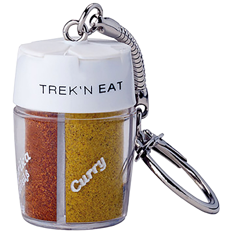 Trek&apos;n Eat Kruidenstrooier Sleutelring