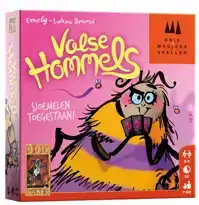 Valse Hommels - Kaartspel