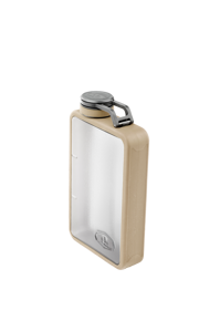 Boulder Fles 6 OZ Sand