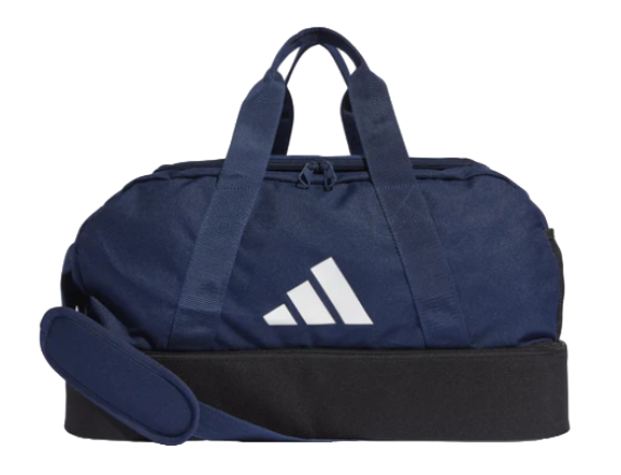 Tiro Bottom Compartment Duffel S Sporttas