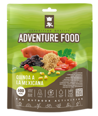 Quinoa a la Mexicana
