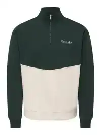 Ceres Rlx Half Zip Parks High Neck