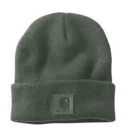 Watch Cap Beanie