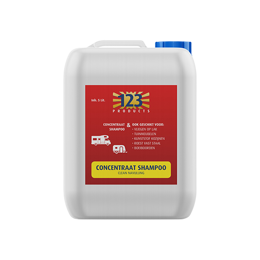 Clean Concentraat Shampoo 5L