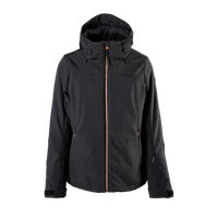 Aries-N Women Softshell Jas