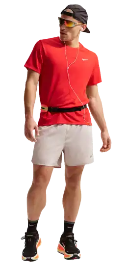 Miler UV-Hardloopshirt