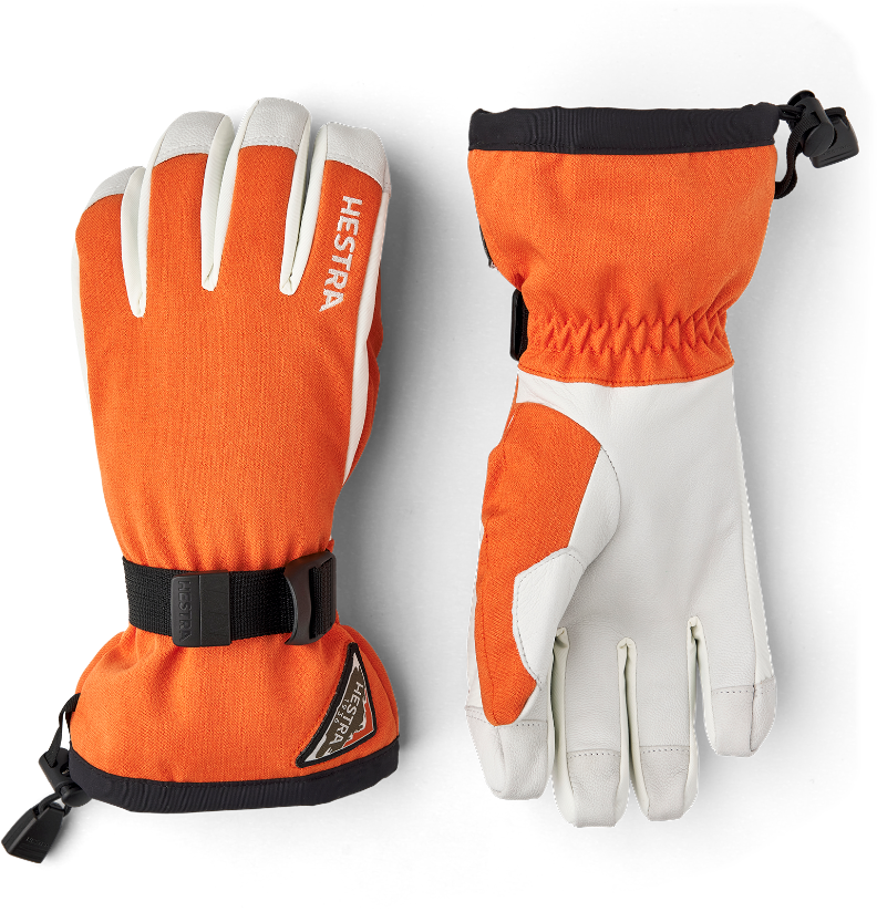 Powder Gauntlet 5-vinger Handschoen