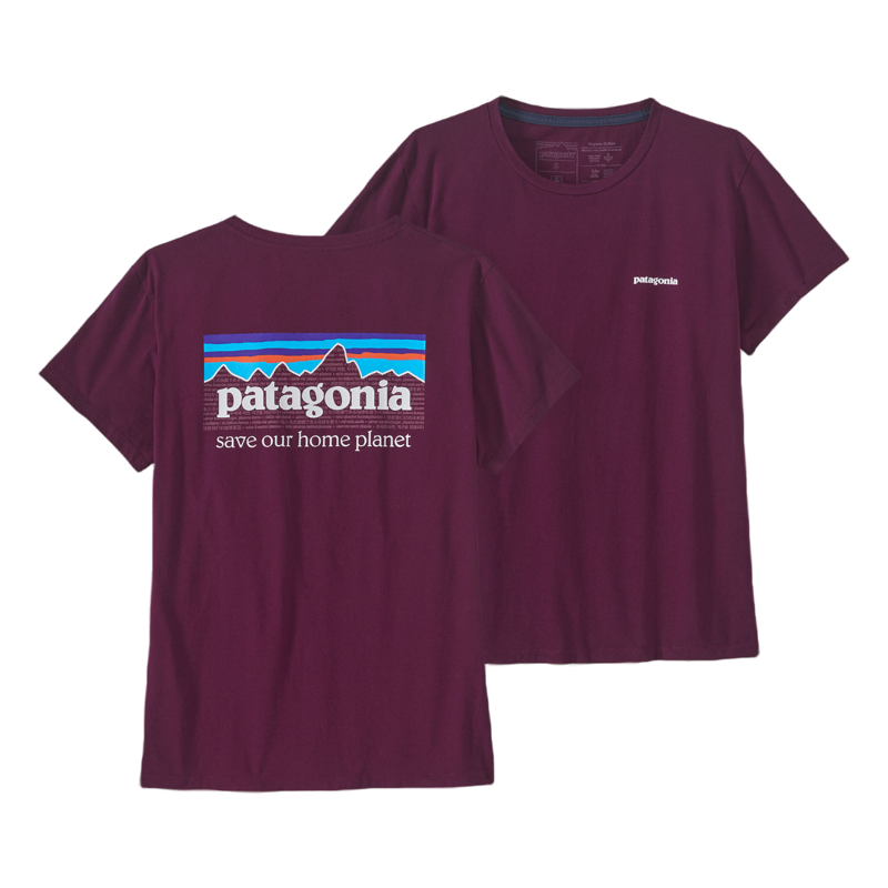 P-6 Mission Organic T-shirt