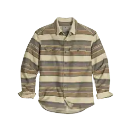Clouds Rest Hemp Blouse