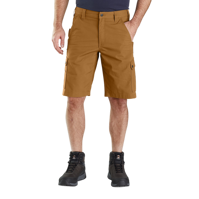 Ripstop Cargo Work Short