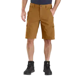 Ripstop Cargo Work Short
