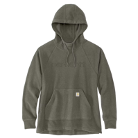 Fleece Hooded Sweatshirt