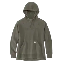 Fleece Hooded Sweatshirt