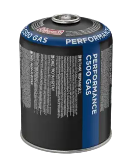 Performance 500 Gascartridge