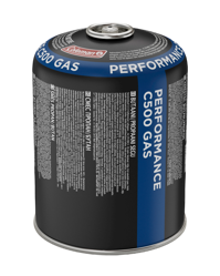 Performance 500 Gascartridge