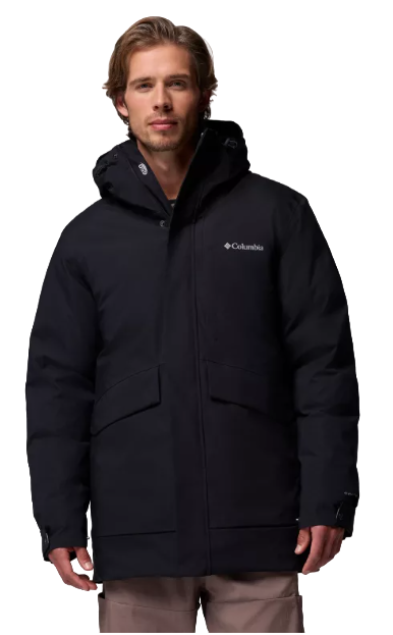 Street Heights Parka