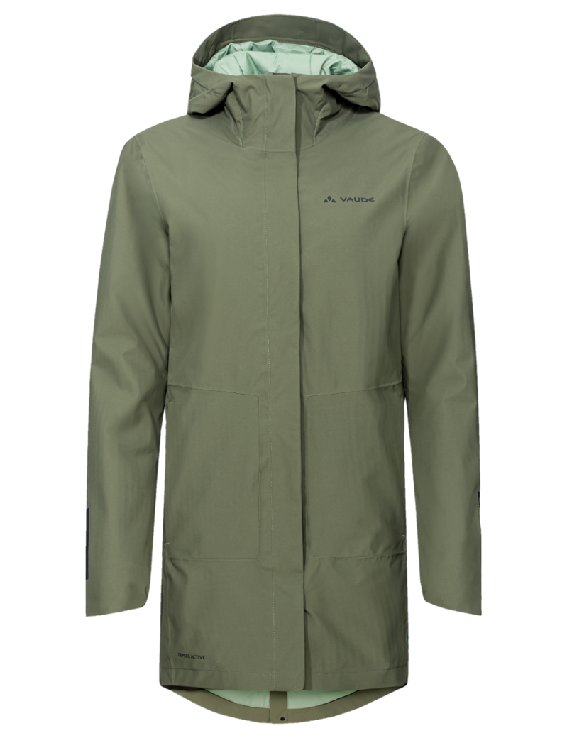 Cyclist Padded Winterparka II