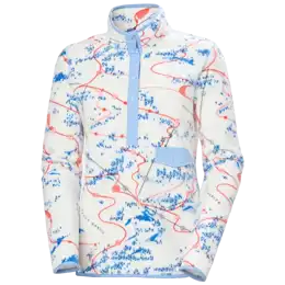 W Maridalen Printed Fleece