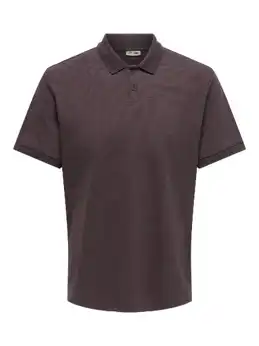 Ben Reg Ss Polo Shirt