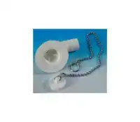 Waterafvoer Haaks 19mm