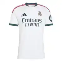 Real Madrid Thuisshirt 26/27 Junior