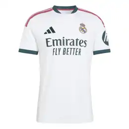 Real Madrid Thuisshirt 26/27 Junior