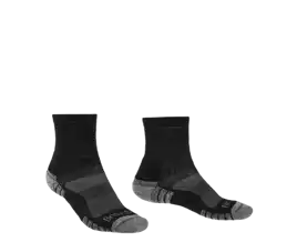 Lightweight Merino Performance 3/4 Crew Wandelsokken
