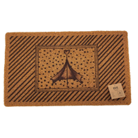Tent Deurmat