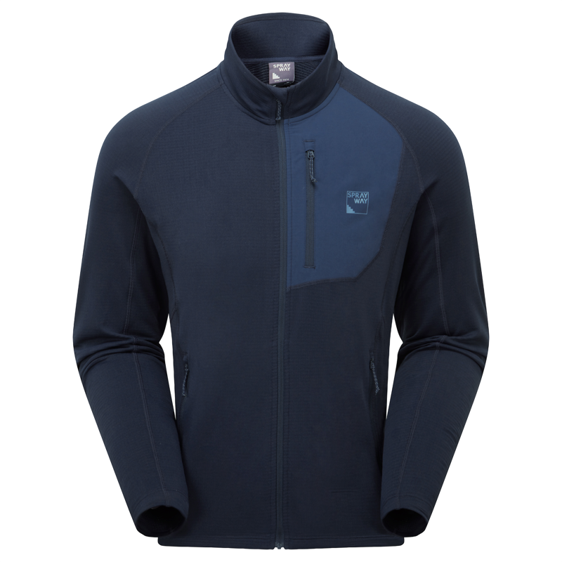 Tarn Fleecejack Heren