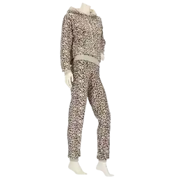 Lounge Set Leopard
