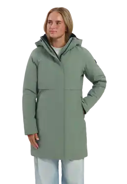 Swaan Winterjas