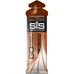 GO Isotonic Energy Gel Double Espresso 60ml