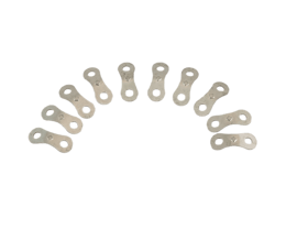 Scheerlijnspanner Gebogen 2 mm