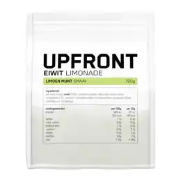Clear Whey Eiwit Limonade Stevia Limoen Munt