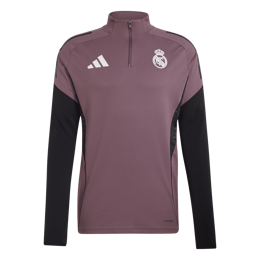 Real Madrid Tiro 25 Trainingstop 25/26 Senior
