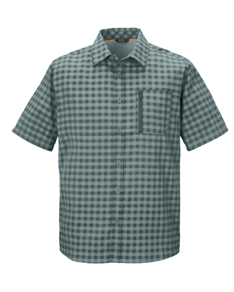 Kos 44 Geweven Overhemd