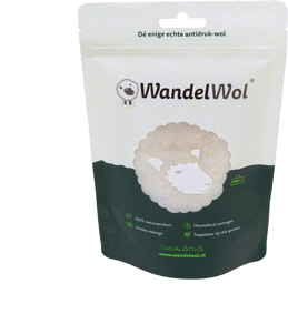 Antidruk-wol 20 gram