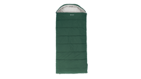 CAMPER LUX XL - LEFT ZIPPER  (LUX GREEN)