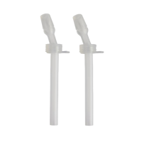 THRIVE FLIP STRAW FLOW VALVES AND STRAWS SET