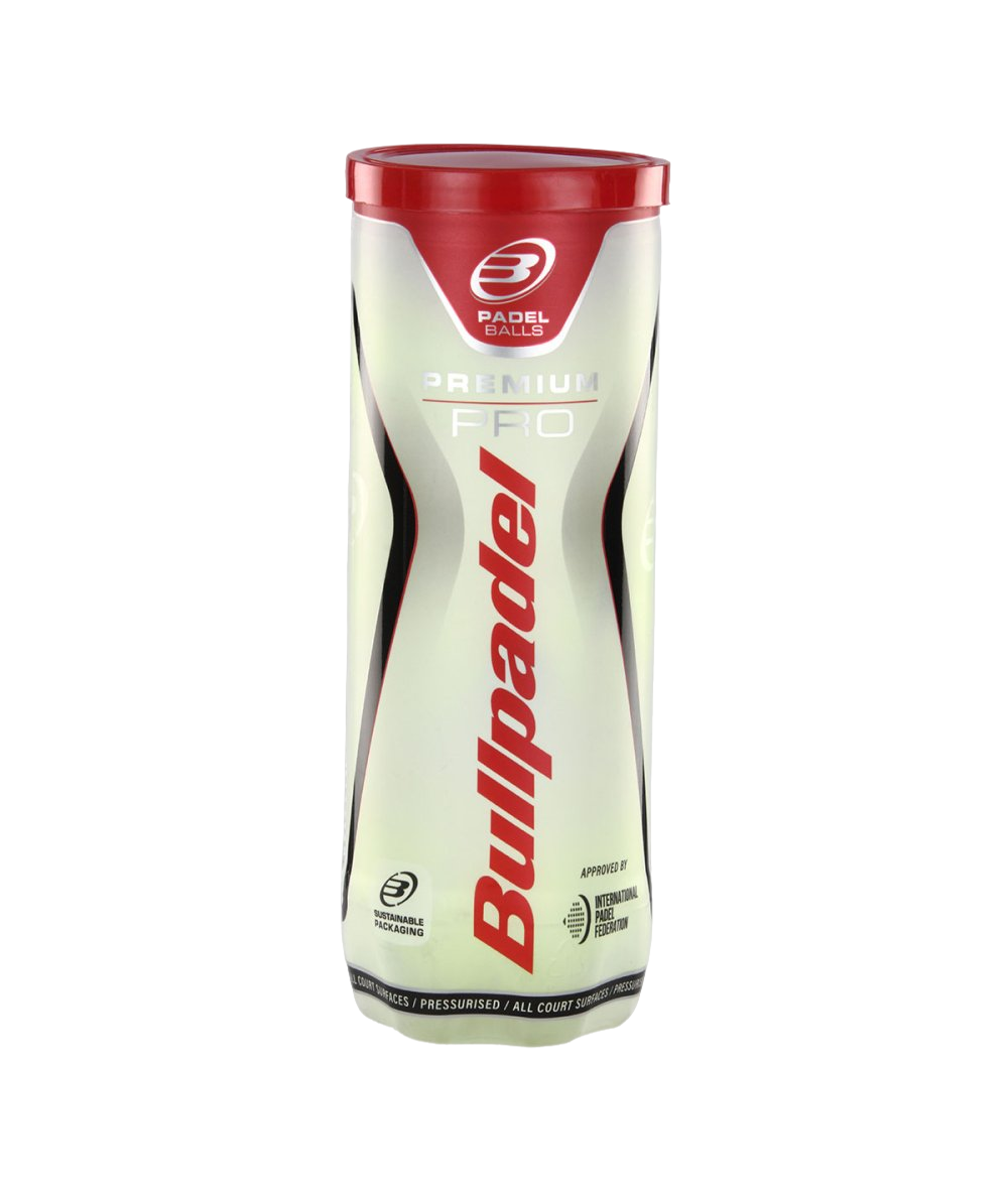 Premium Pro Padelballen