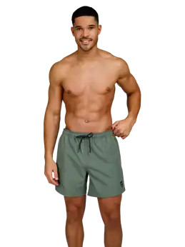 Bru-conic Swim Shorts