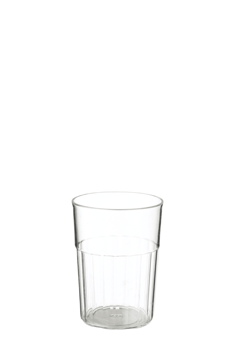 Mepal BEKER 250 - TRANSPARANT ()
