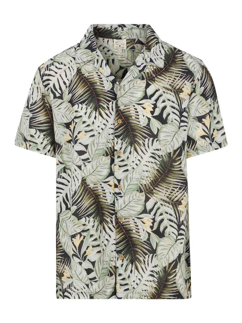 Bail Korte Mouwen Overhemd