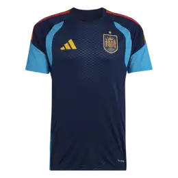 Spanje Trainingsshirt 2026 Senior