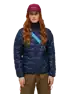 Donkerblauw