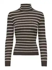 Karol L/S Rollneck Pullover KntKarol Rollneck Pullove