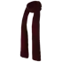 Donkerbruin