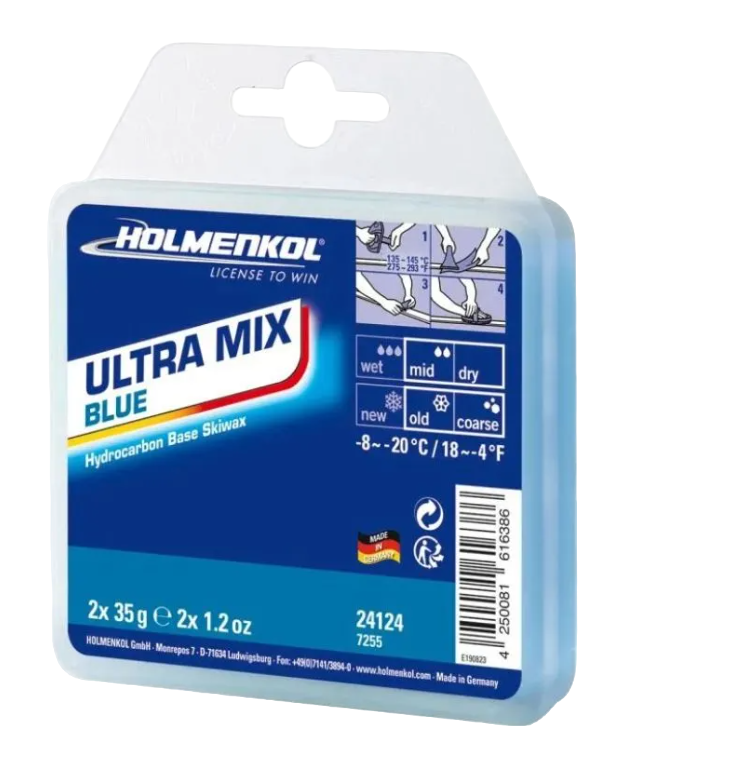 Ultra Mix Blue 2 x 35 gram