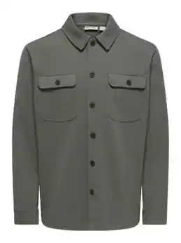 Newkodyl Overshirt Sweat